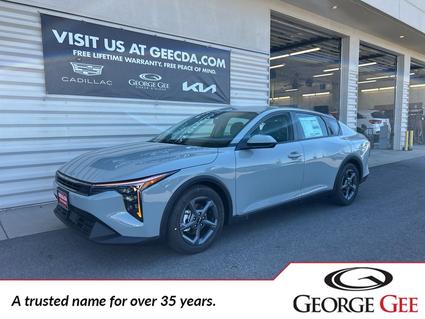 2025 Kia K4 Coeur d'Alene ID