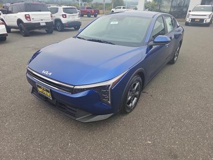 2025 Kia K4 Eureka CA