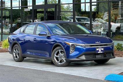 2025 Kia K4 Vero Beach FL
