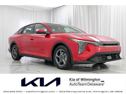 2025 Kia K4 Wilmington DE