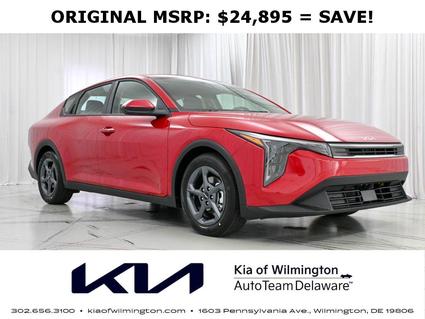 2025 Kia K4 Wilmington DE