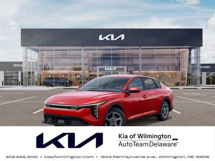 2025 Kia K4 Wilmington DE