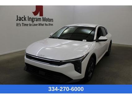 2025 Kia K4 Montgomery AL