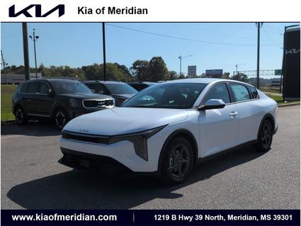 2025 Kia K4 Meridian MS