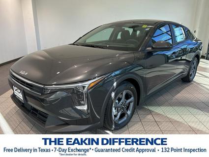 2025 Kia K4 Lufkin TX