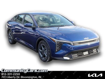 2025 Kia K4 Bloomington IN