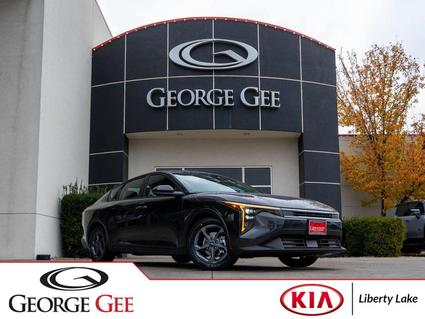 2025 Kia K4 Liberty Lake WA