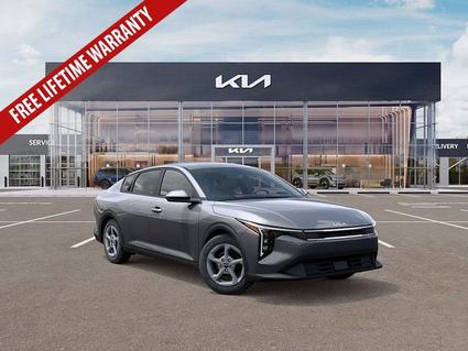 2025 Kia K4 Lawrence KS