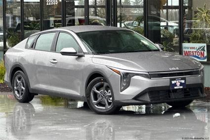 2025 Kia K4 Vero Beach FL