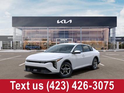 2026 Kia K4 Johnson City TN