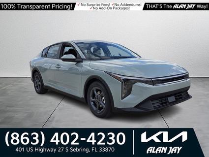 2026 Kia K4 Sebring FL