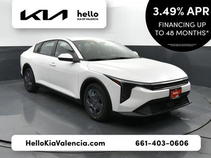 2026 Kia K4 Valencia CA
