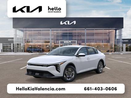 2026 Kia K4 Valencia CA