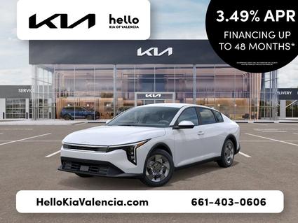 2026 Kia K4 Valencia CA