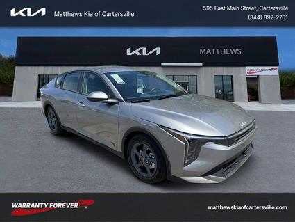 2026 Kia K4 Cartersville GA