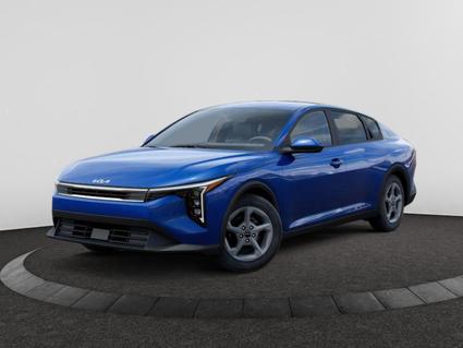 2025 Kia K4 Saltillo MS