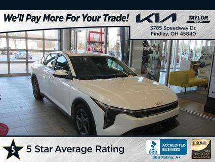 2025 Kia K4 Findlay OH
