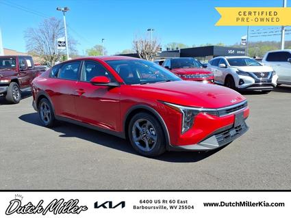 2025 Kia K4 Barboursville WV