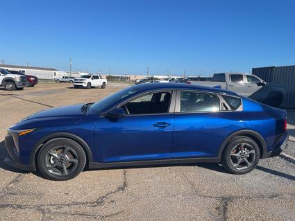 2025 Kia K4 Houma LA