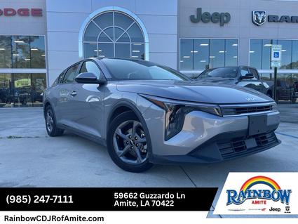2025 Kia K4 Amite LA