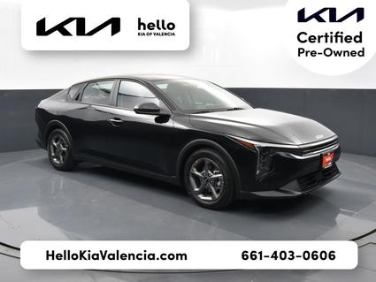 2025 Kia K4 Valencia CA