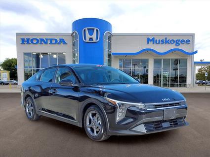 2025 Kia K4 Muskogee OK