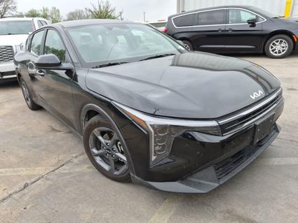 2025 Kia K4 Muskogee OK
