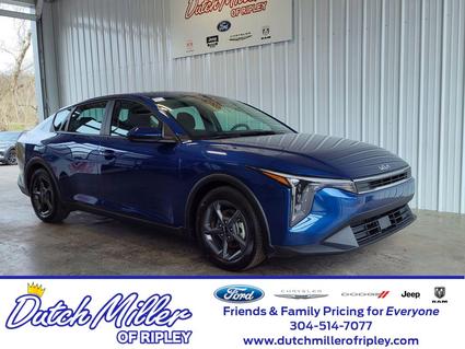 2025 Kia K4 Ripley WV