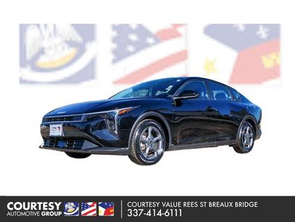 2025 Kia K4 Breaux Bridge LA