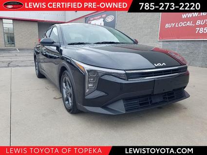 2025 Kia K4 Topeka KS
