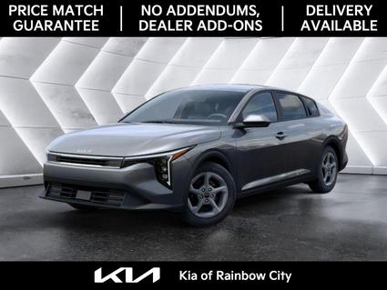 2025 Kia K4 Rainbow City AL