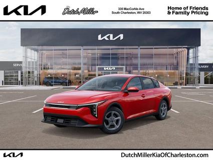 2025 Kia K4 South Charleston WV