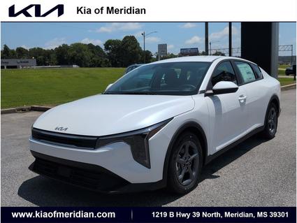 2025 Kia K4 Meridian MS
