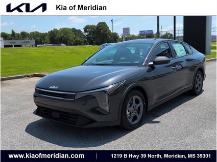 2025 Kia K4 Meridian MS