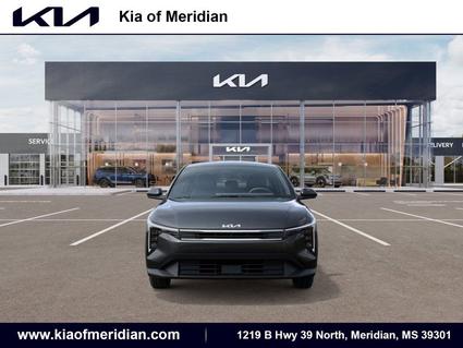 2025 Kia K4 Meridian MS