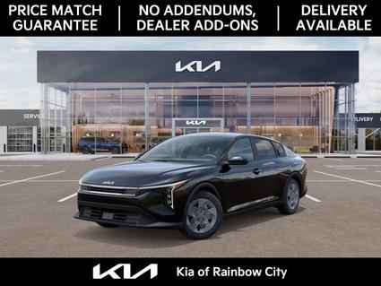 2025 Kia K4 Rainbow City AL