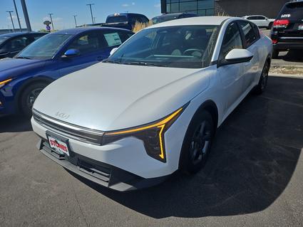 2025 Kia K4 Rexburg ID