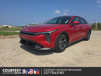 2025 Kia K4 Broussard LA