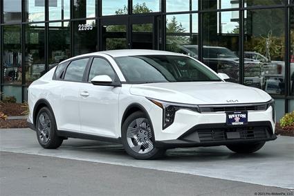 2025 Kia K4 Vero Beach FL