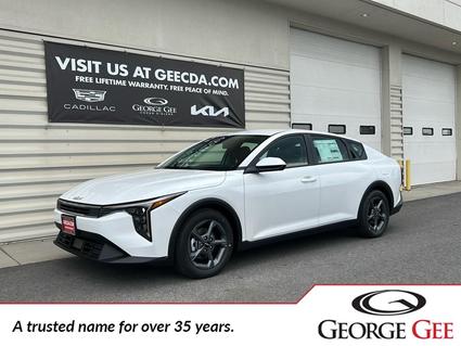 2025 Kia K4 Coeur d'Alene ID