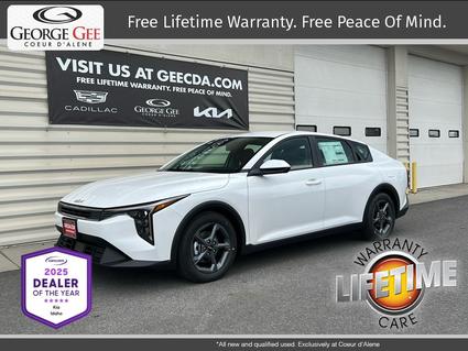 2025 Kia K4 Coeur d'Alene ID
