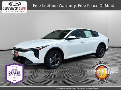 2025 Kia K4 Coeur d'Alene ID