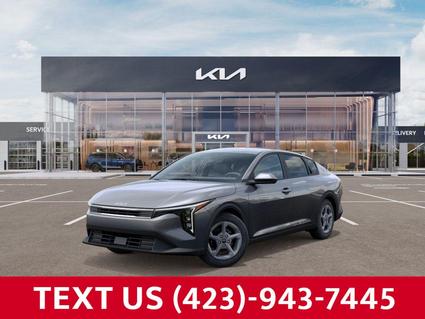 2025 Kia K4 Kingsport TN