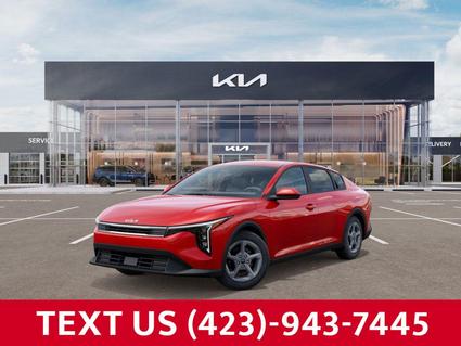 2025 Kia K4 Kingsport TN