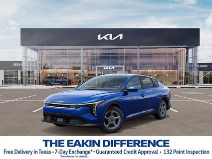 2025 Kia K4 Lufkin TX