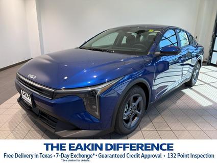 2025 Kia K4 Lufkin TX
