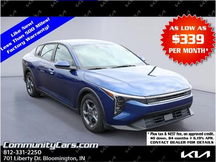 2025 Kia K4 Bloomington IN