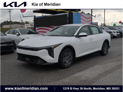 2025 Kia K4 Meridian MS