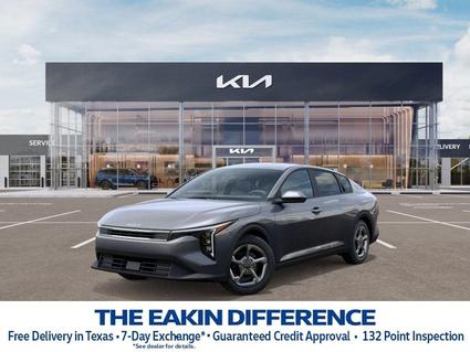 2026 Kia K4 Lufkin TX