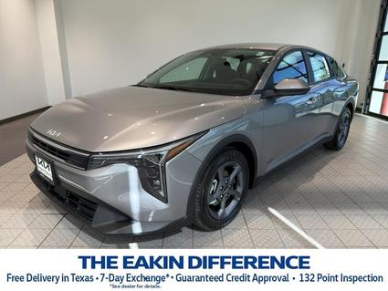 2026 Kia K4 Lufkin TX